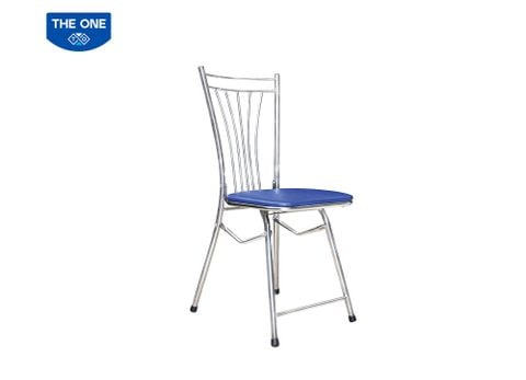  GHẾ KHUNG THÉP, INOX G09 