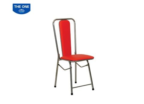  GHẾ KHUNG THÉP, INOX G12 