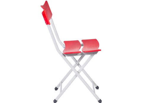  GHẾ KHUNG THÉP, INOX G135 