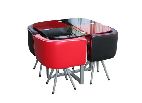  BÀN GHẾ ĂN NHANH - CAFE B38 - G38 