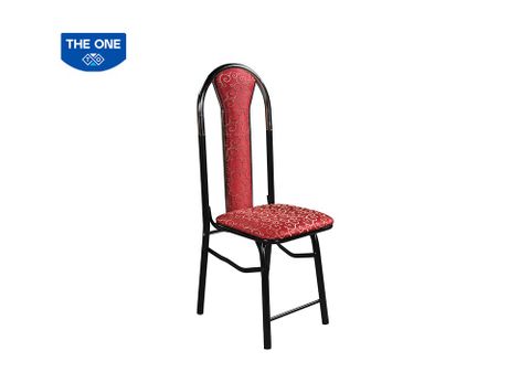  GHẾ KHUNG THÉP, INOX G0398 