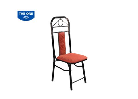  GHẾ KHUNG THÉP, INOX G0498 