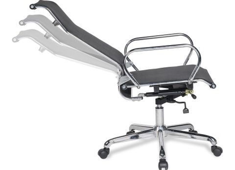  GHẾ LƯỚI LÃNH ĐẠO GL320 