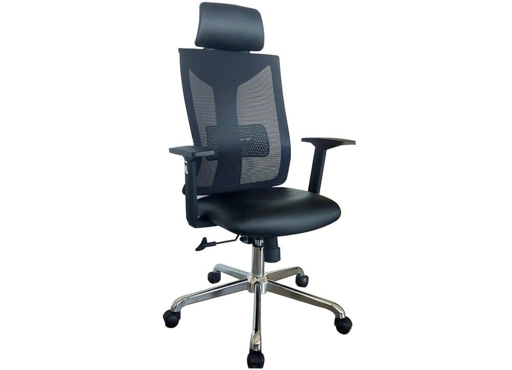 GHẾ LƯỚI LÃNH ĐẠO GL332