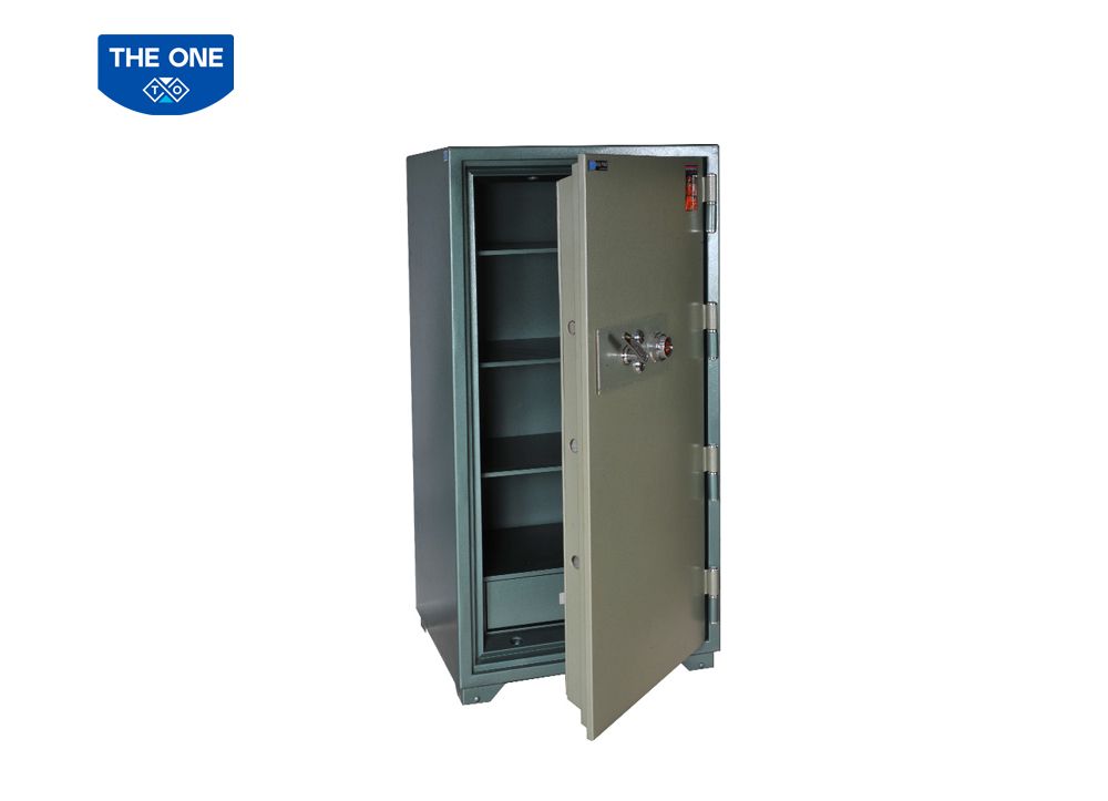 KÉT BẠC CHỐNG CHÁY KS400K2C1