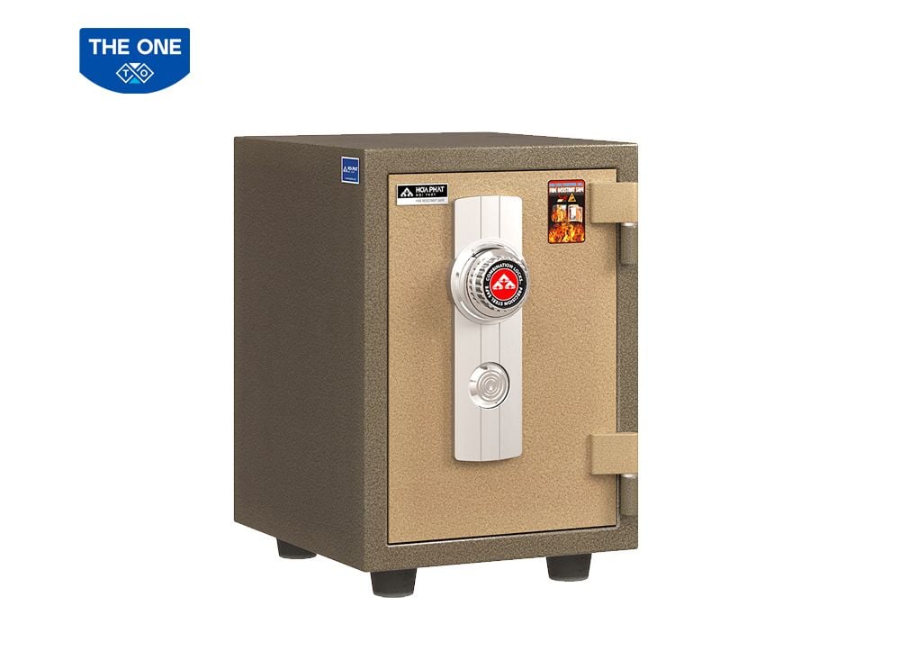 KÉT BẠC CHỐNG CHÁY KS50D