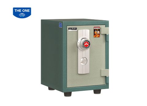  KÉT BẠC CHỐNG CHÁY KS50D 