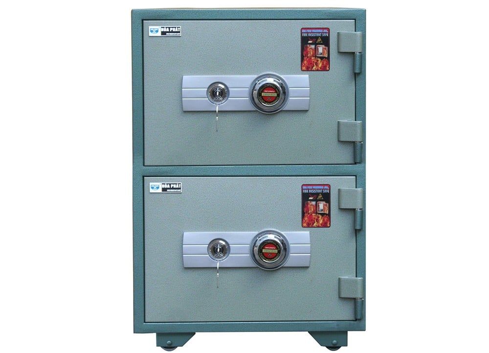 KÉT BẠC CHỐNG CHÁY KS50T2