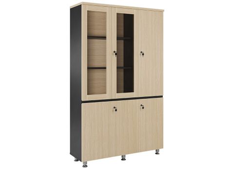  TỦ TÀI LIỆU LEADER LE1960-3BK 