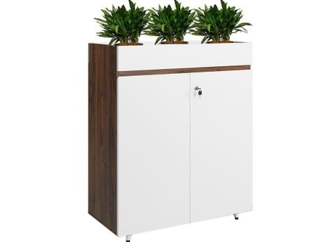  TỦ TÀI LIỆU LUXURY LUX1000-2T2 