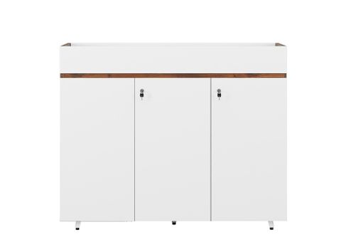  TỦ TÀI LIỆU LUXURY LUX1000-3T2 