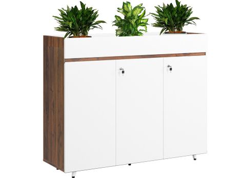  TỦ TÀI LIỆU LUXURY LUX1000-3T2 