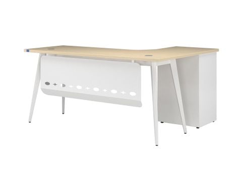  BÀN LÃNH ĐẠO CAO CẤP LUXURY LUX1612YC10 