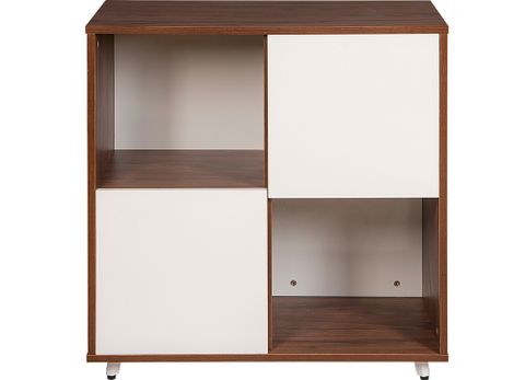  TỦ TÀI LIỆU LUXURY LUX880-2T1 