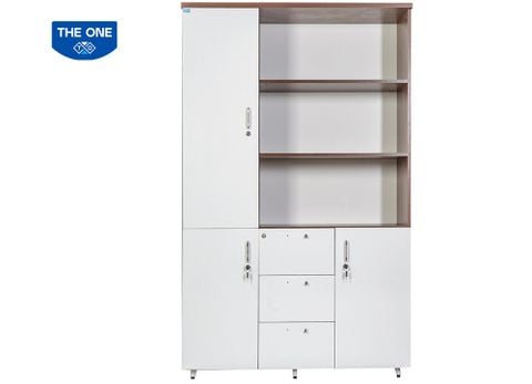  TỦ TÀI LIỆU LUXURY LUX1960-3B2 