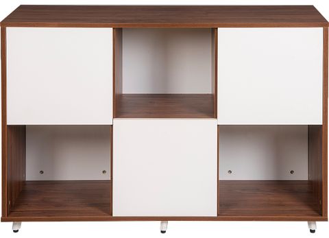  TỦ TÀI LIỆU LUXURY LUX880-3T1 