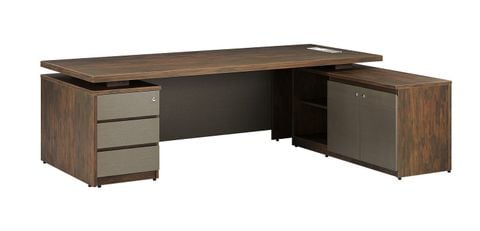  BÀN LÃNH ĐẠO CAO CẤP LUXURY LUXB2018V2 - LUXB2418V2 