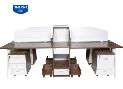  MODUL LÀM VIỆC LUXURY LUXMD02C10 