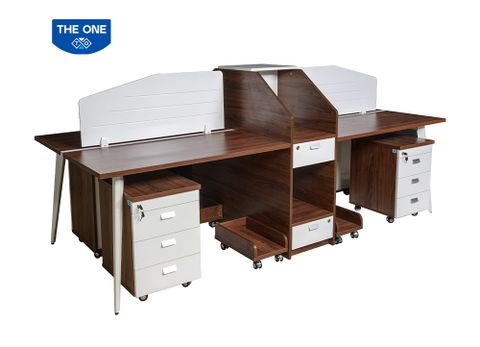  MODUL LÀM VIỆC LUXURY LUXMD02C10 