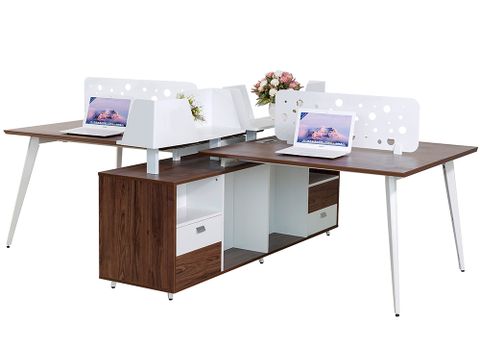  MODUL LÀM VIỆC LUXURY LUXMD03C10 