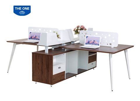  MODUL LÀM VIỆC LUXURY LUXMD03C10 