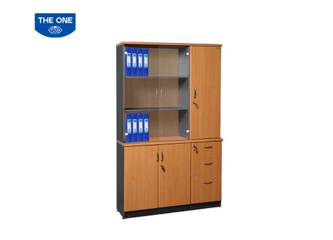  TỦ TÀI LIỆU NEWTREND NT1960-3B3N 