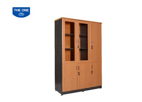  TỦ TÀI LIỆU NEWTREND NT1960-3BK 