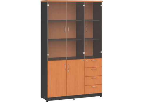  TỦ TÀI LIỆU NEWTREND NT1960-3G4D 