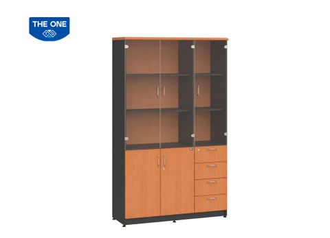  TỦ TÀI LIỆU NEWTREND NT1960-3G4D 