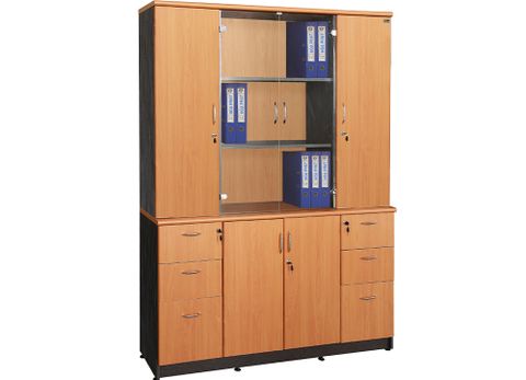  TỦ TÀI LIỆU NEWTREND NT1960-4B 