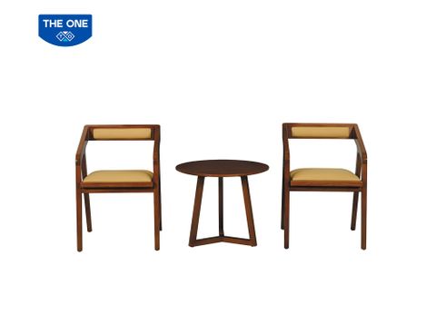  BÀN GHẾ  KHÁCH SẠN GỖ TỰ NHIÊN BKS07 - GKS07 