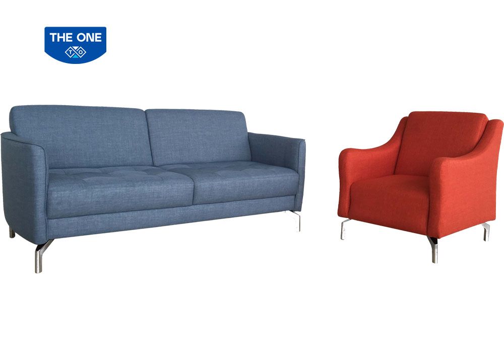 GHẾ SOFA VẢI CAO CẤP SF48