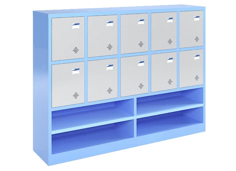 TỦ ĐỂ ĐỒ HỌC SINH - MẪU GIÁO TMG984-5K