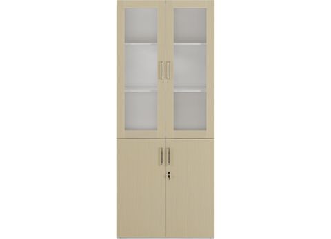  TỦ SẮT CÁNH GỖ TU09K3GM 