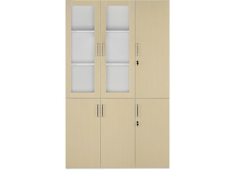  TỦ SẮT CÁNH GỖ TU09K5GM 