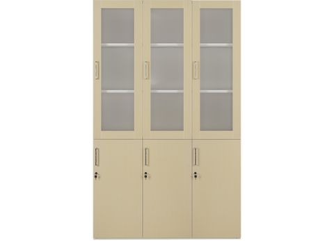  TỦ SẮT CÁNH GỖ TU09K7GM 