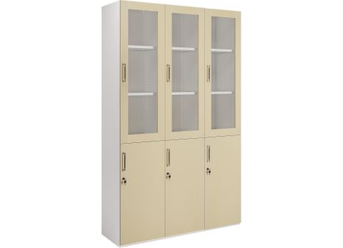  TỦ SẮT CÁNH GỖ TU09K7GM 