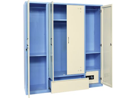  TỦ SẮT GIA DỤNG TU15B3C4 