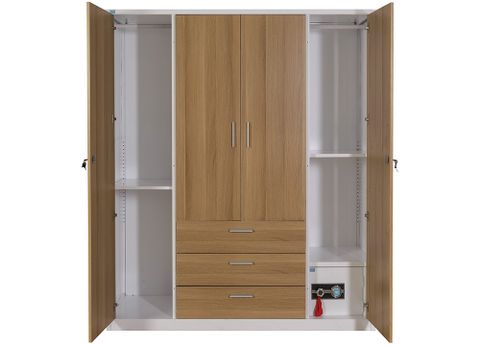  TỦ SẮT GIA DỤNG TU18B3C4 