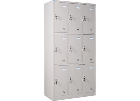  TỦ LOCKER TU983-3K 