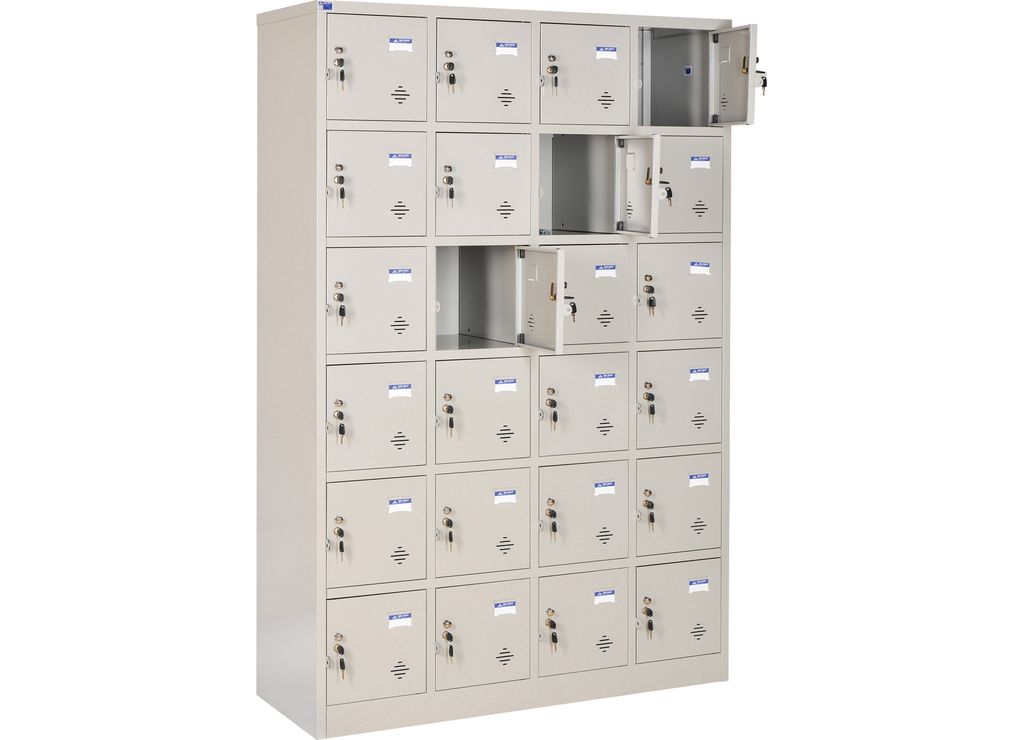 TỦ LOCKER TU986-4K