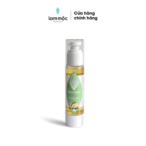  Dầu Ủ Tóc 100% Từ Thiên Nhiên 