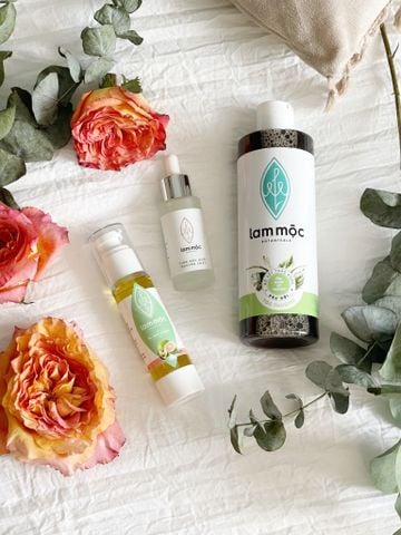  Bộ Sản Phẩm Tóc Mềm Mượt 