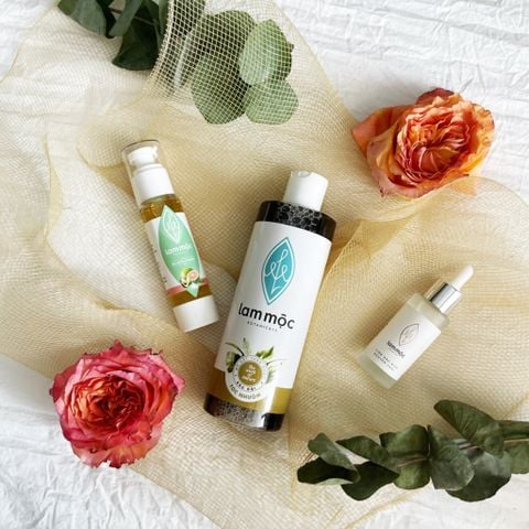  Bộ Sản Phẩm Tóc Rạng Rỡ 