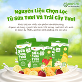  Sữa chua tươi sấy tự nhiên Anpaso 