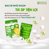  Sữa chua tươi sấy tự nhiên Anpaso 