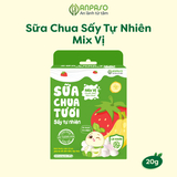  Sữa chua tươi sấy tự nhiên Anpaso 