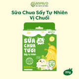  Sữa chua tươi sấy tự nhiên Anpaso 