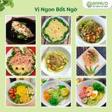  COMBO MÌ RAU CỦ ĂN DẶM 