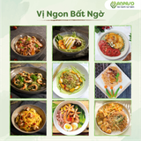  Set Mì rau củ Ngũ Sắc Ngũ Vị 1kg 